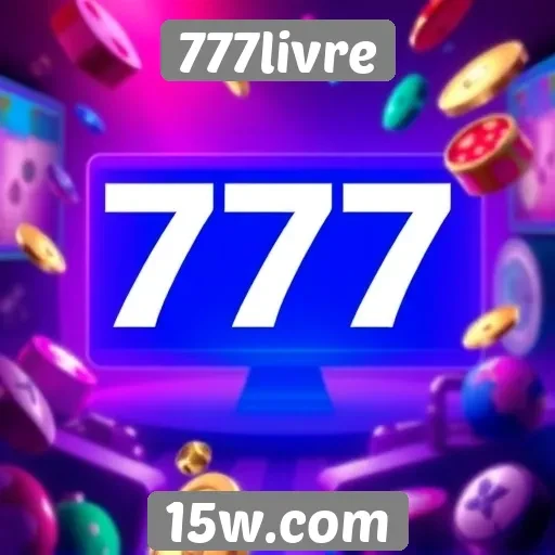 Comparativo entre 777livre e concorrentes do mercado