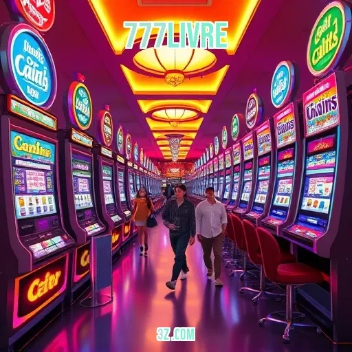 777livre Site Confiável