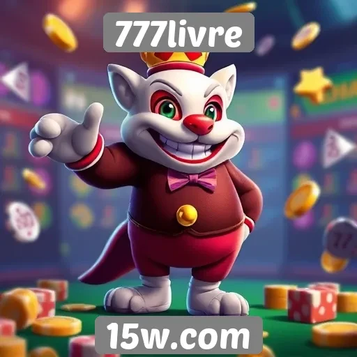 Profundidade da oferta de jogos no 777livre