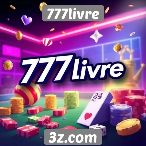 Como o 777livre atrai novos jogadores