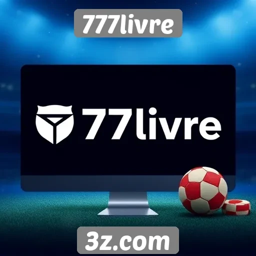 O impacto do 777livre no mercado de apostas online