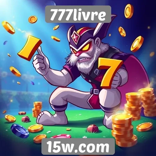 Impacto do 777livre na indústria de jogos online