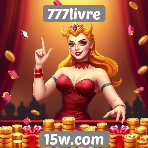 Características principais do site 777livre