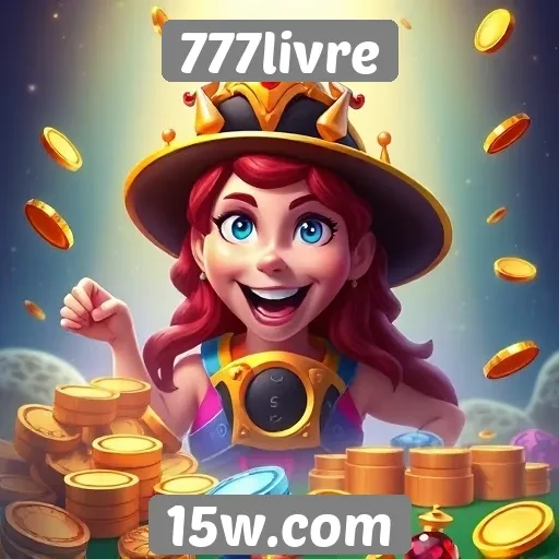 Principais jogos disponíveis no 777livre