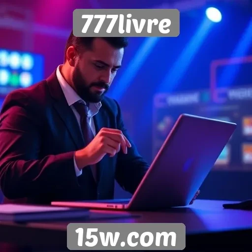 Novas funcionalidades do 777livre que atraem usuários