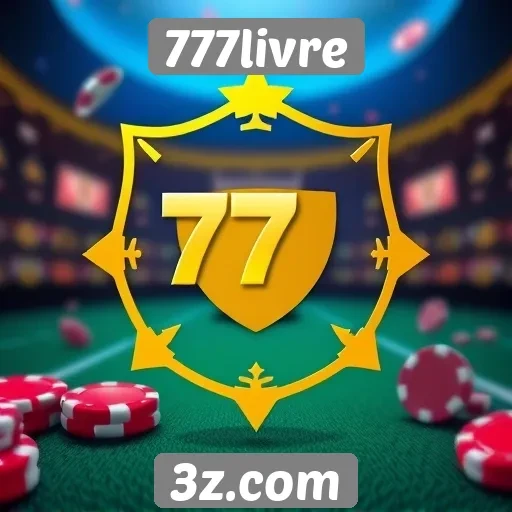 Aspectos de segurança e confiabilidade do 777livre