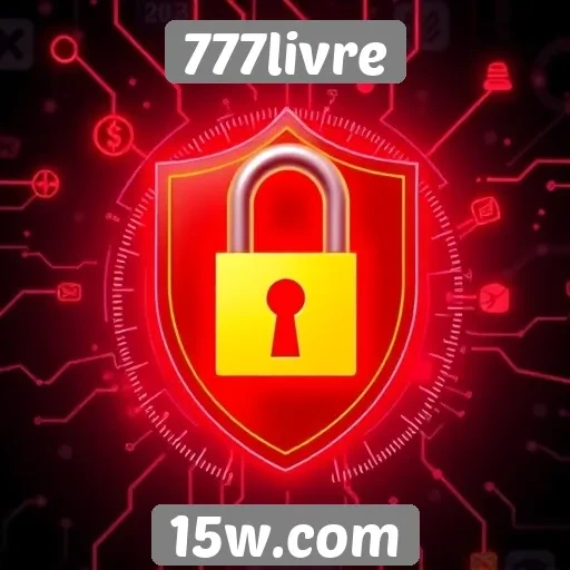 A segurança das transações no site 777livre