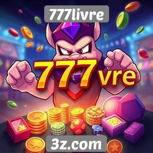 Plataforma 777livre se destaca na experiência do usuário